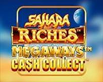 Sahara Riches MegaWays: Cash Collect